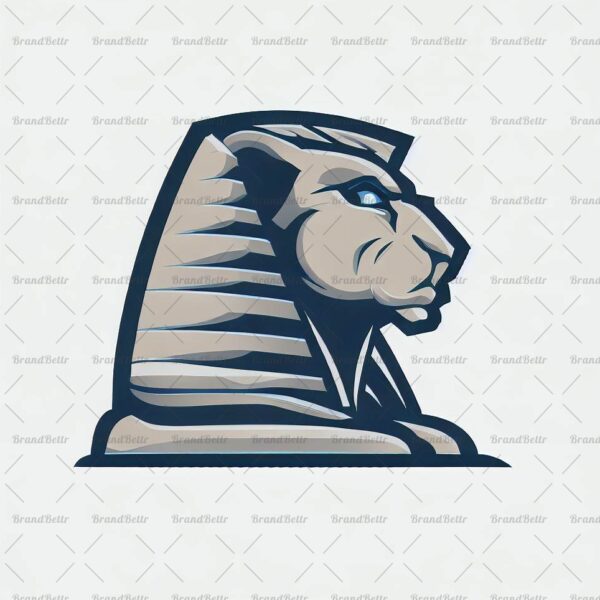 Majestätische Sphinx